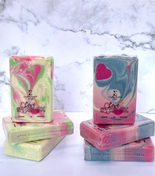 Love Struck Soap (VICTORIA SECRET'S LOVE SPELL DUPE)