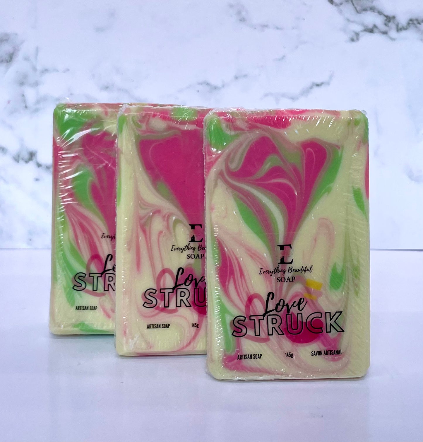 Love Struck Soap (VICTORIA SECRET'S LOVE SPELL DUPE)