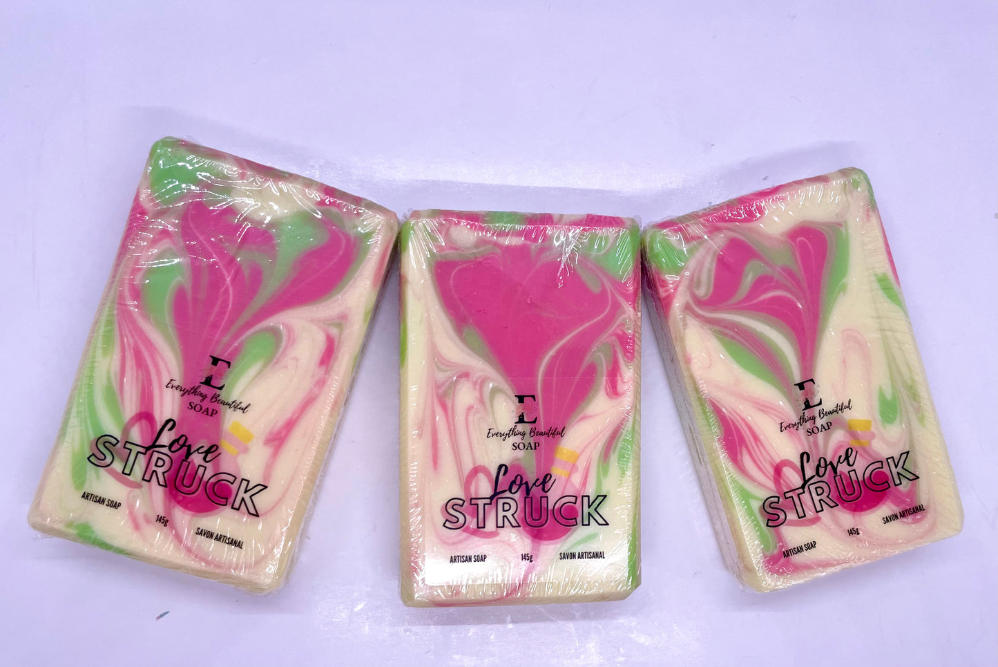 Love Struck Soap (VICTORIA SECRET'S LOVE SPELL DUPE)