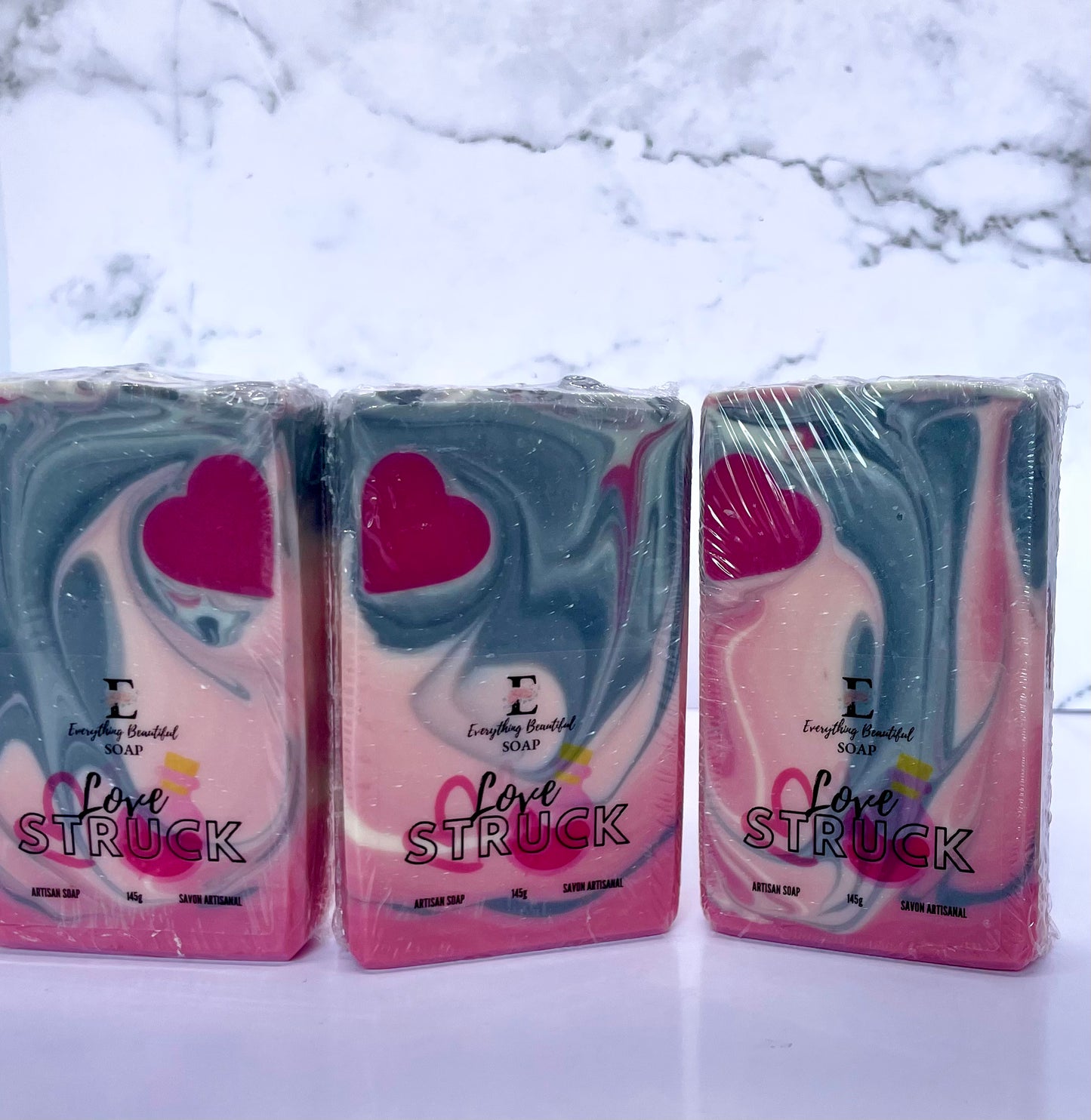 Love Struck Soap (VICTORIA SECRET'S LOVE SPELL DUPE)