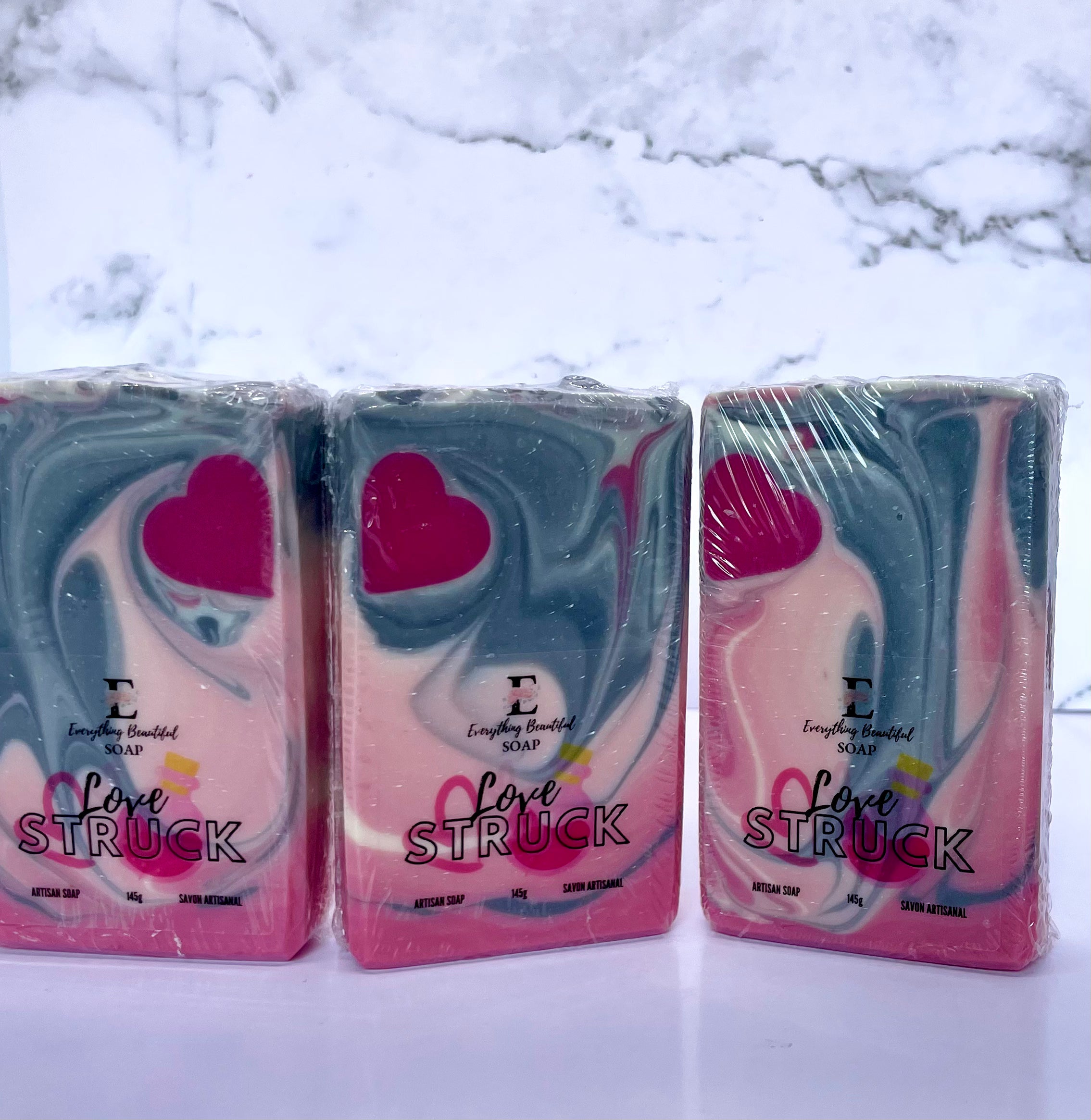 Love Spell dupe handmade soap – Wicked Bubbles