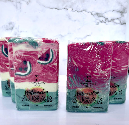 Watermelon Sugar Soap