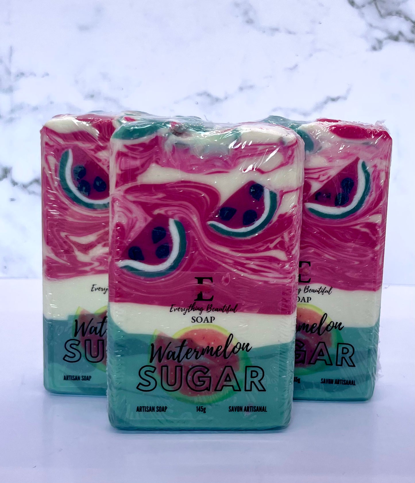 Watermelon Sugar Soap