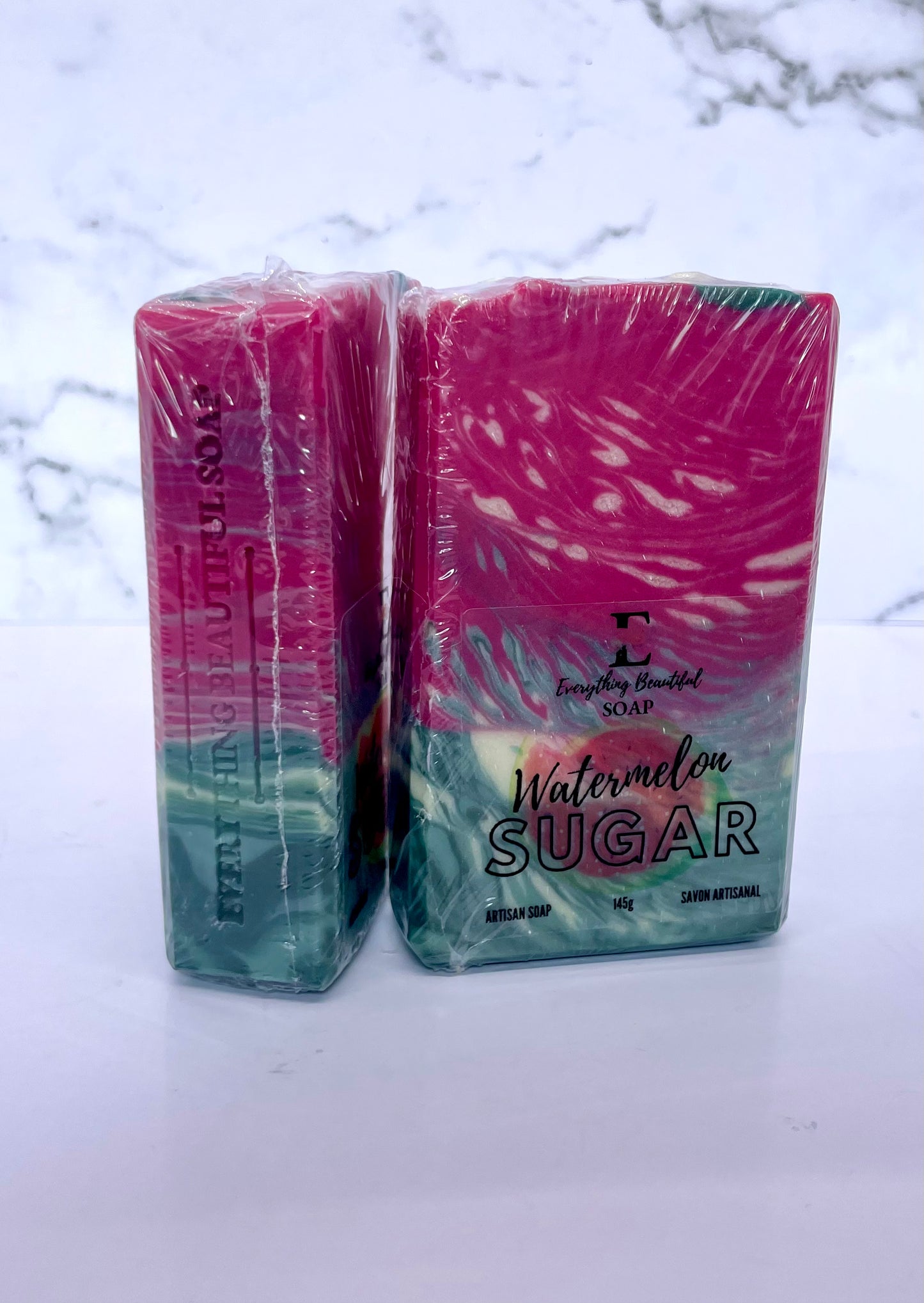 Watermelon Sugar Soap