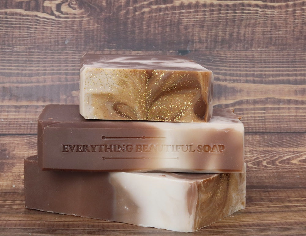 Toasted Marshmallow Soap