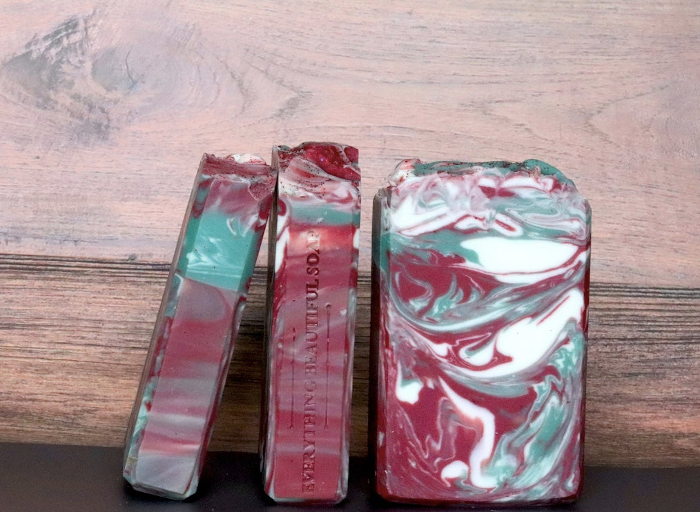 Applewood & Fir Soap