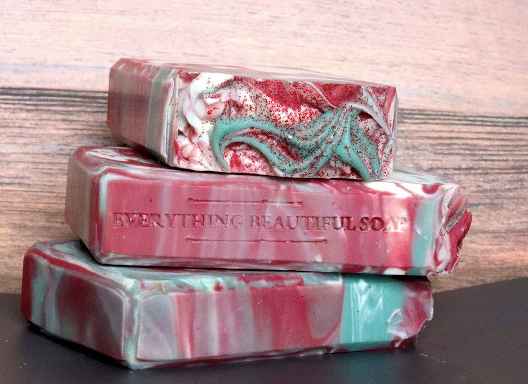 Applewood & Fir Soap