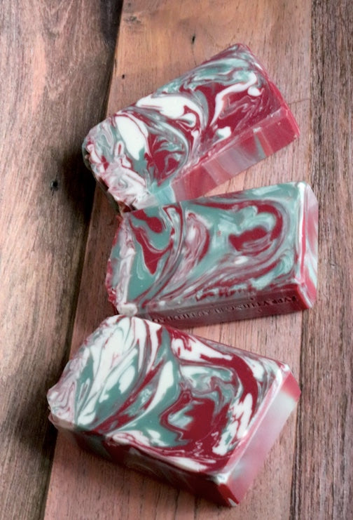 Applewood & Fir Soap