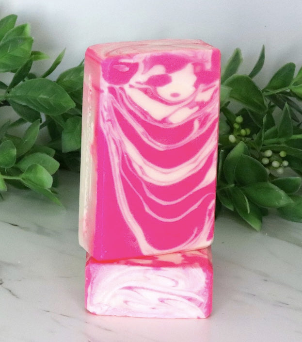 Apricot Rose Soap