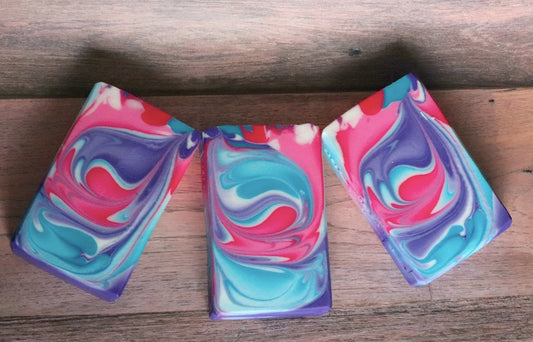 Sweet Berry Tea Soap