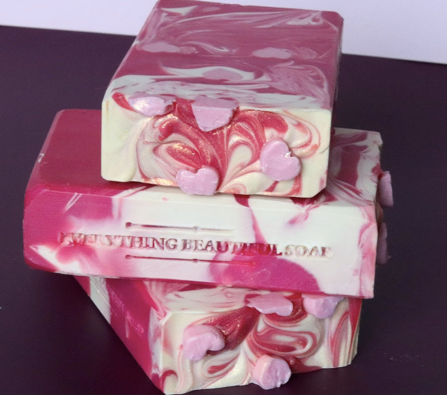 Black Cherry Soap (DUPE FOR B&BW BLACK CHERRY MERLOT)