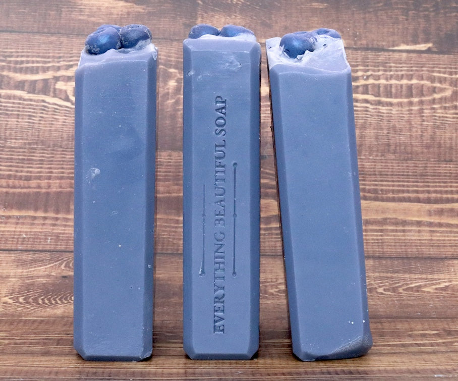 Fresh Blueberries Soap