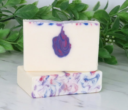 Eucalyptus Peppermint Soap