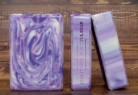 French Lavender Soap