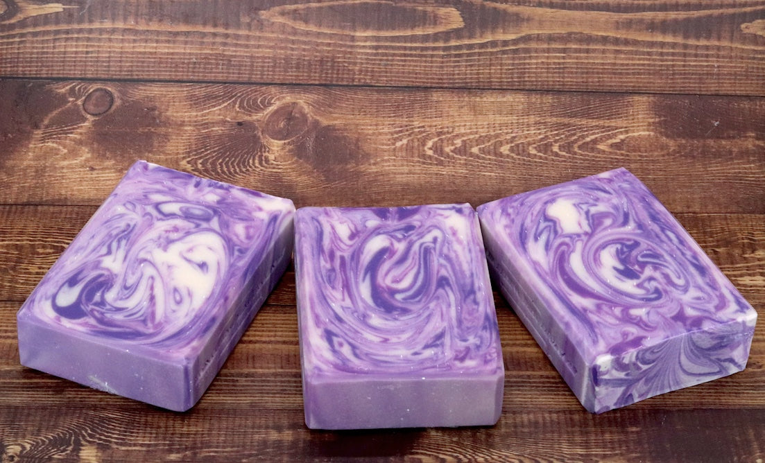 French Lavender Soap