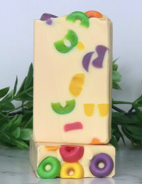 Fruit Loops Soap