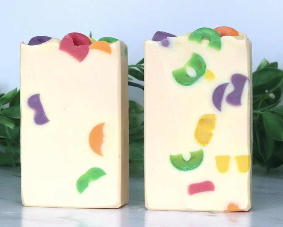 Fruit Loops Soap