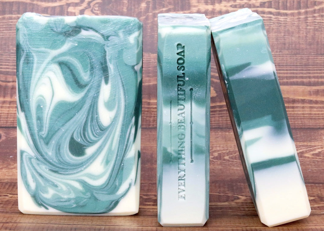 Green Trails Soap