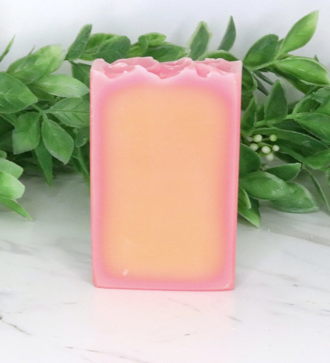 Himalayan Rhubarb Soap with Essential Oils