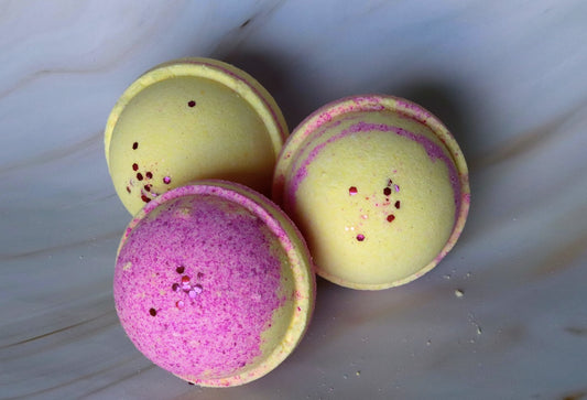 Love Struck Bath Bomb (VICTORIA SECRET'S LOVE SPELL DUPE)