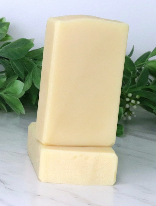 Grapefruit & Patchouli Triple Butter Soap