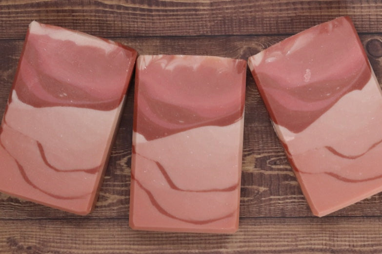 Sweet Peach Tea Soap