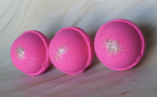 Pearberry Bellini Bath Bomb