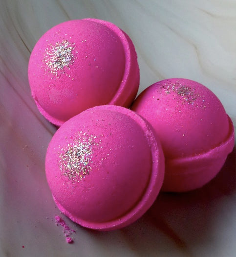 Pearberry Bellini Bath Bomb