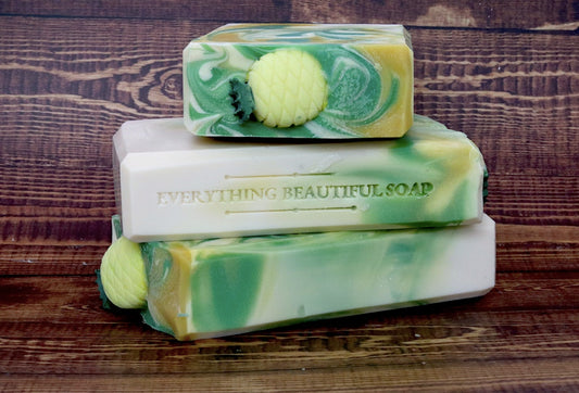 Fresh Pineapple Soap