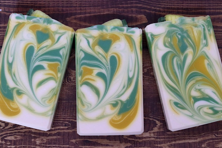 Fresh Pineapple Soap