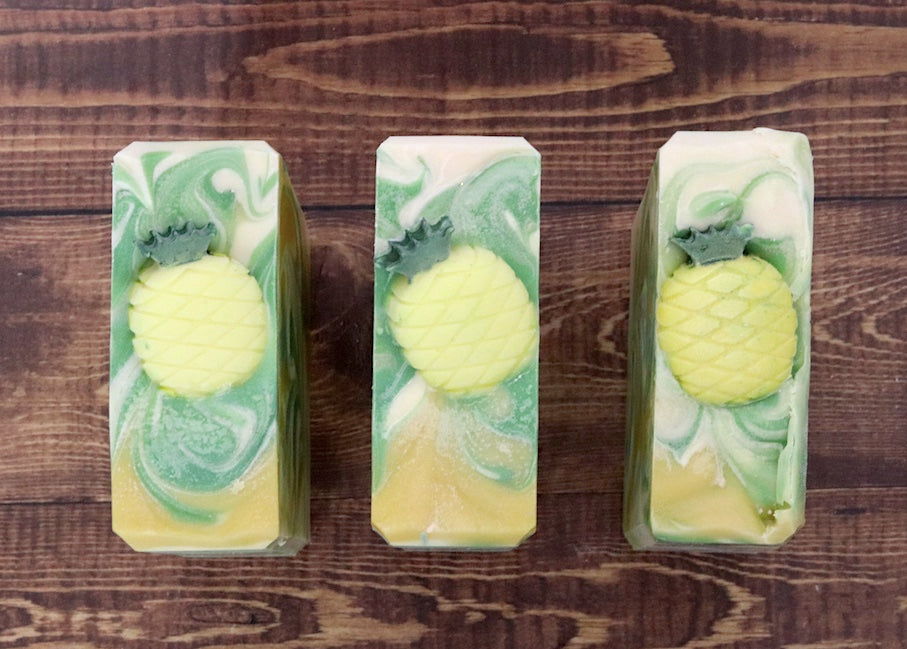 Fresh Pineapple Soap