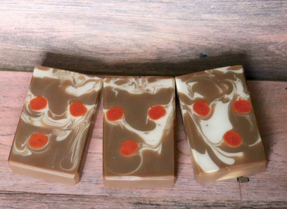 Pumpkin Picking Soap