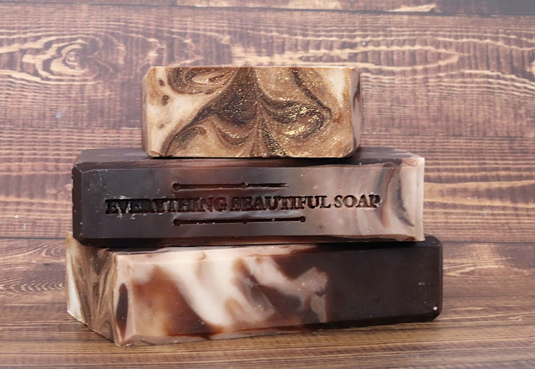 Sweet Pumpkin Marshmallow Soap