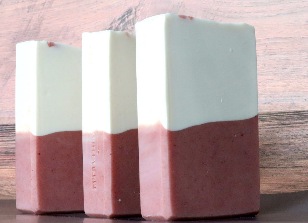 Rosemary Mint Soap with Essential Oils