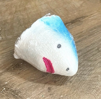 Shark Bite Bath Bomb