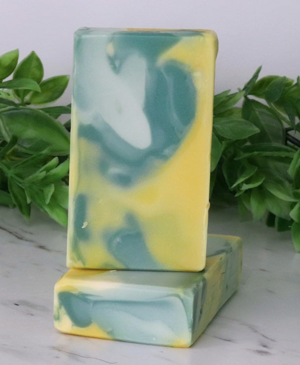 Sunshowers Soap