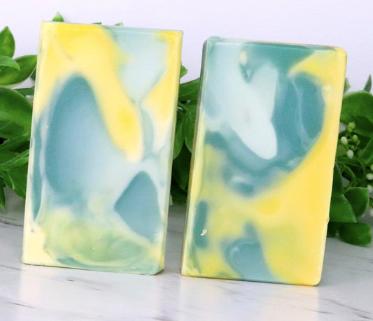 Sunshowers Soap