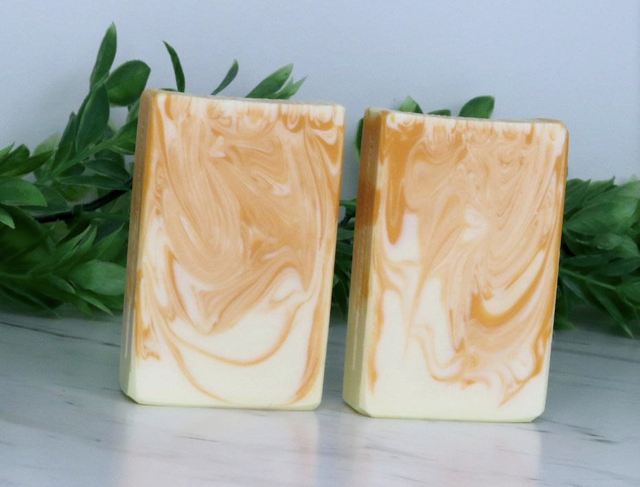 White Tea & Ginger Soap