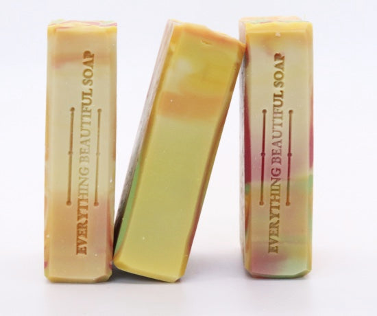 Juicy Soap with Hempseed Oil