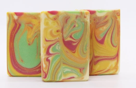 Juicy Soap with Hempseed Oil